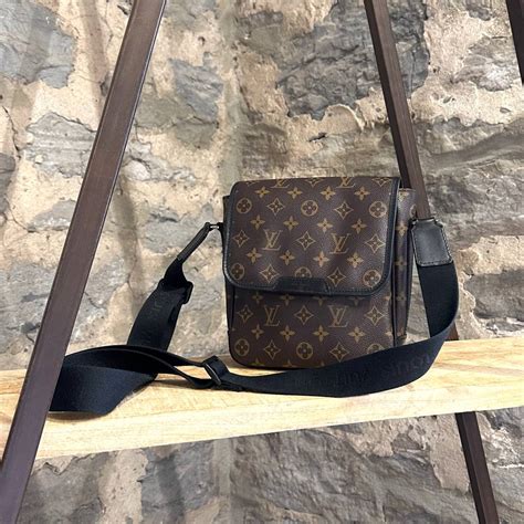 louis vuitton monogram macassar bass pm|Louis Vuitton Macassar Bass Pm .